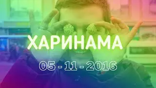 Харинама 05 - 11 - 2016