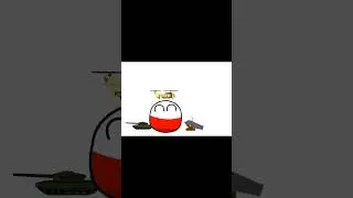польша стронг | COUNTRYBALLS