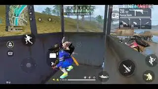 Free Fire - DUO RANKEADA COM MEU PRIMO