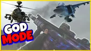 *UPDATED* GOD MODE GLITCH IN MW2! (EZ NUKES) BEST CHANCE FOR XP
