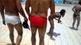 Sesc Interlagos - The Boys 1