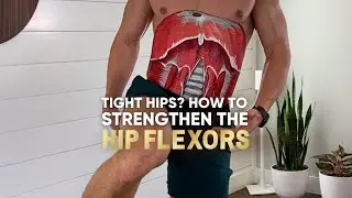Fix your hip flexor pain