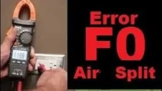 AC F0 Error Code Explained: Quick Fix Guide for Common Causes in Mini Splits & Portable Units