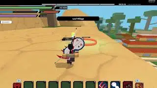 NARUTO RPG BEYOND MINATO RIJIN LOCATION AND SPAWN