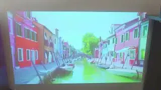 Портативный проектор за  14к ,  DLP 480p Touyinger D042