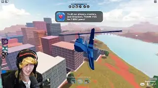 KreekCraft Reacts to the End of Roblox Jailbreak...