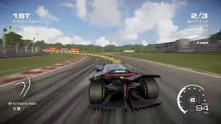 GRID Legends Ford TFZ P1 Fordzilla Test Drive