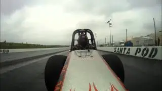 Annhilator - Speed! Dorris Dormouse Dragster