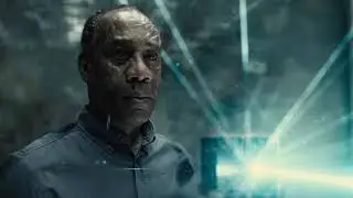 THE SNYDER CUT TRAILER