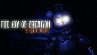 Um pequeno bebe.. 😱 - The Joy of Creation