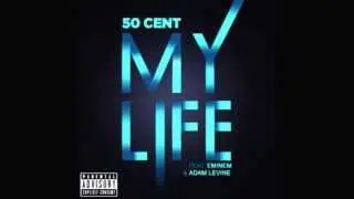 My Life   50 CENT feat  EMINEM and ADAM LEVINE of Maroon 5   YouTube