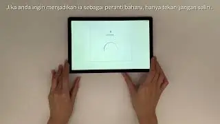 Tutorial: Samsung Galaxy Tab A8 Setup