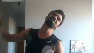Liniker e os Caramelows - De ontem (vocal cover)