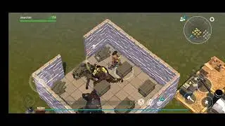 Рейд базы player 5608. Last day.