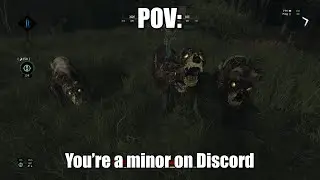Hunt: Showdown - POV