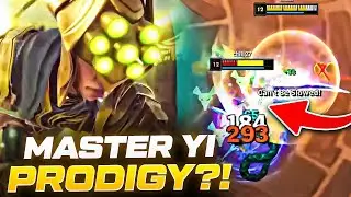 Master Yi PRODIGY Continuing in 2v2v2 GAME MODE? | Silencee