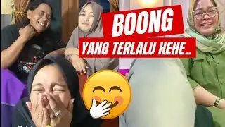 Prank Kegiatan Sehari-hari di Rumah #9