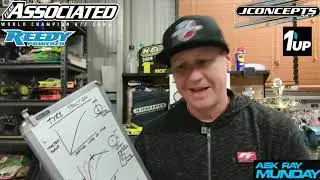 RC Driving techniques to Gain Traction - Ray Munday