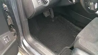 3D EVA коврики с бортиками для Volkswagen Passat в кузове b6/b7