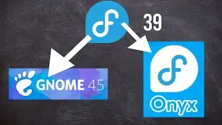 Novedades Fedora 39: GNOME 45, Fedora Onyx y más
