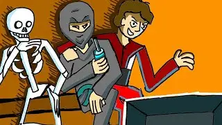 ПРОДОЛЖАЕМ СМОТРЕТЬ ВАШИ АНИМАЦИИ НА СТРИМЕ!
