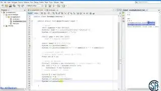 Java-OOP-04-Encapsulation, this(), Constants, arrays, arrays of Objects