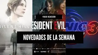 Reaccionando a las novedades de la semana!!! :0