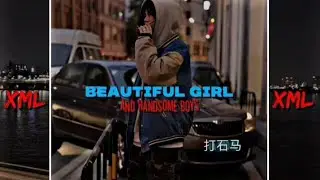 ENGLISH SONG ||| INTRODUCING BEAUTIFUL GIRL AND HANDSOME BOY ||| XML FILE ⤵️ DISCRIPTION BOX CHECK 👇