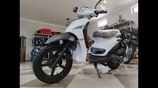 Скутер Innoceti Copper 125сс
