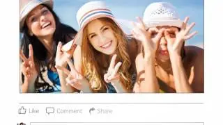 Social Slideshow After Effects Template