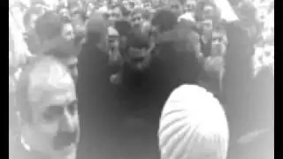 AZER BABA  GITTI bende BITTIM   06.01. 2012