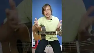 Звезда по имени солнце, аккорды Виктора Цоя И Юрия Каспаряна на концертах! #гитараснуля #гитара
