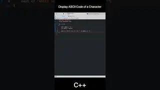 #ascii