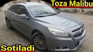 СРОЧНО‼️Uyda turgan Malibu sotiladi - Малибу сотилади