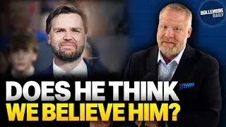 JD Vance SHAMELESSLY BLAMES DEMOCRATS for His Many Failures!!!