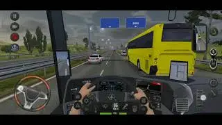 Filipino Driving a bus in Canada 2000km..