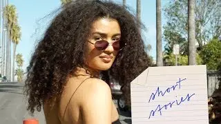 A Day in the Life w/ Ama Elsesser — Short Stories