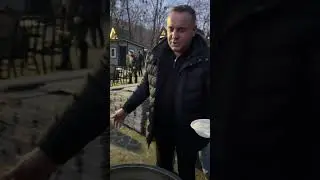Какой ароматный шулюм нам приготовили