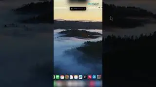 Get iPhone Dynamic Island-like Notch For MacBook