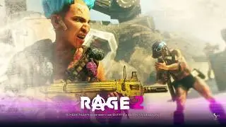 Rage 2 #29 (Станция подзарядки 