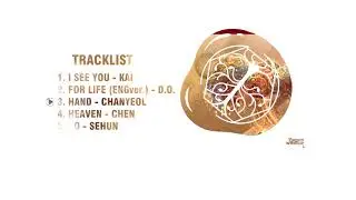 [OFFICIAL + DOWNLOAD HQ] Elyxion in Japan Solo parts (Kai, Kyungsoo, Chanyeol, Chen, Sehun)