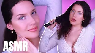 Please ENJOY this HAIR BRUSHING video 🩷 I made it just for you! ASMR