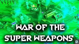 [Zero Hour] ShockWave Mod , War of the Super weapons