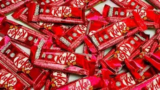 Kitkat from Thailand
