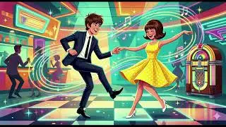 Rock and Roll Out of Control 60s Beat Style