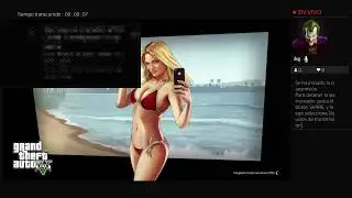 REGALANDO COCHES MODEADOS GTA 5 ONLINE PS4
