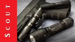 Streamlight MicroStream EDC Flashlight Review Perfect Concealed Carry  - Scout Tactical