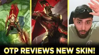 This Skin Changes Absolutely EVERYT- Nothing... | Spear Shot