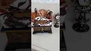 Как вам такой вариант шинуазри?