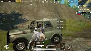 PUBG Mobile 13 килов с AVM